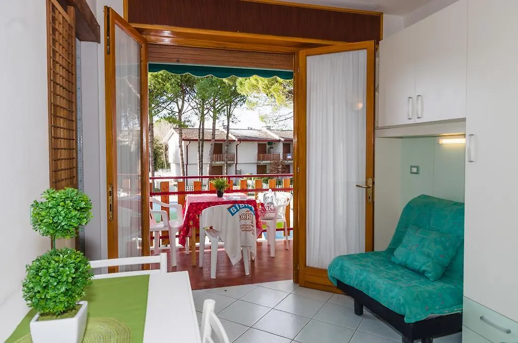 Apartment Residence Al Porto Bibione Italy