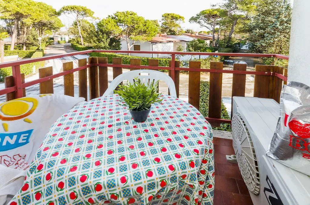 Residence Al Porto ビビオーネ イタリア