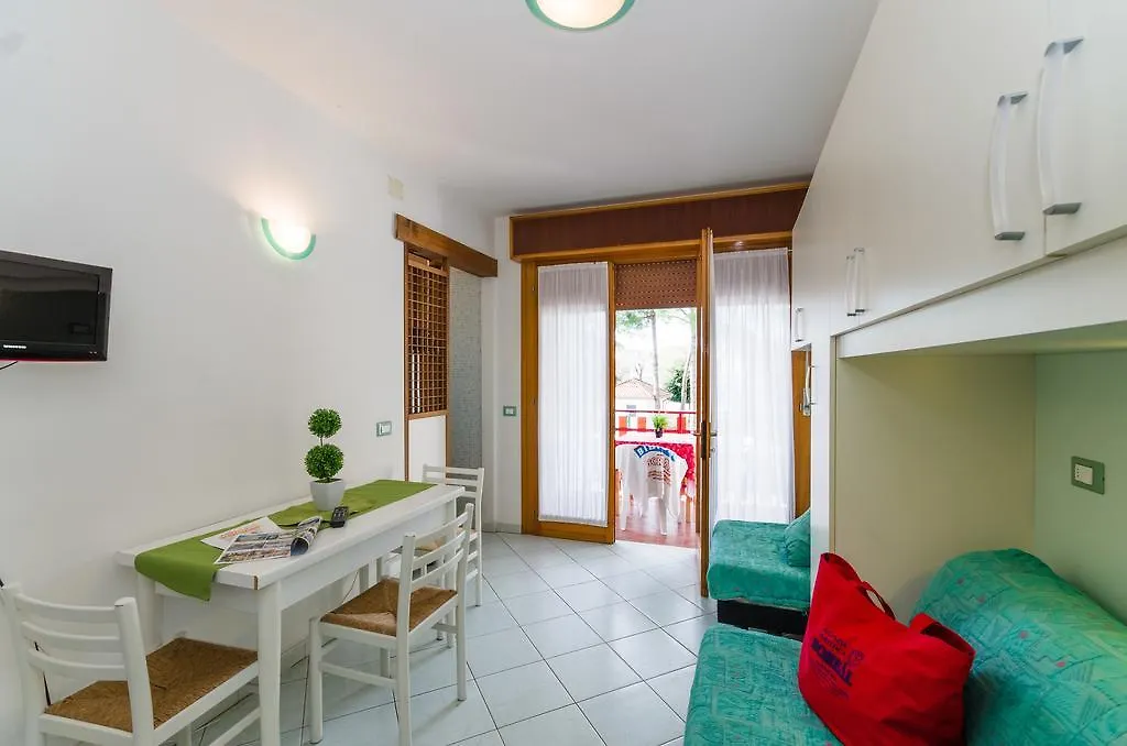 Residence Al Porto Bibione 0*,