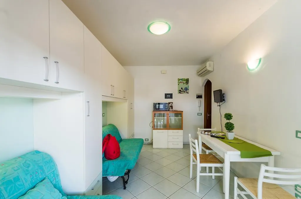 アパート Residence Al Porto ビビオーネ