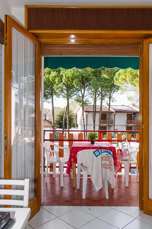 Residence Al Porto Bibione Italy